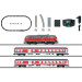 Coffret de démarrage numérique "Recreation Express", locomotive 218 425-7, DB AG, Ep. VI, MINITRIX 11170, N 1/160 - DCC SON