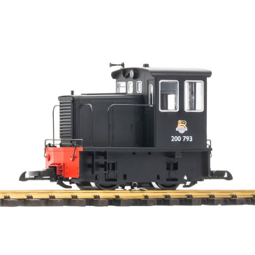 Locomotive diesel GE 25-Ton, British Railways, PIKO 38518, G 1/22,5