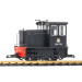 Locomotive diesel GE 25-Ton, British Railways, PIKO 38518, G 1/22,5