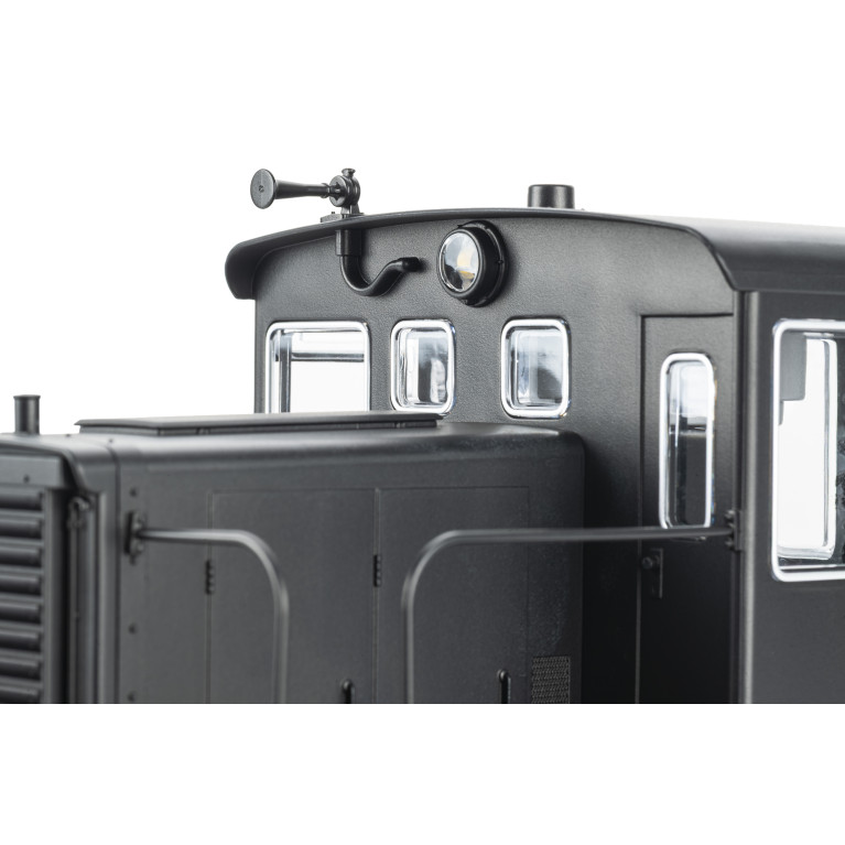 Locomotive diesel GE 25-Ton, British Railways, PIKO 38518, G 1/22,5