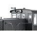 Locomotive diesel GE 25-Ton, British Railways, PIKO 38518, G 1/22,5