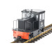 Locomotive diesel GE 25-Ton, British Railways, PIKO 38518, G 1/22,5