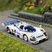 Microcity, Mazda 787B, n56, blanc - HERPA 87MC000095 - HO 1/87