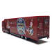 Man TGX GM, semi-remorque porte-conteneurs, Roncalli, Rhénanie-du-Nord-Westphalie/Cologne - HERPA 320702 - HO 1/87