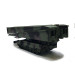 Leguan, char poseur de ponts, 26m, avec déco - HERPA 746854 - HO 1/87