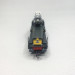Locomotive électrique CC 14014, verte et jaune, SNCF, Ep. IV, ARNOLD HN2584 S, N 1/160 - DCC SON