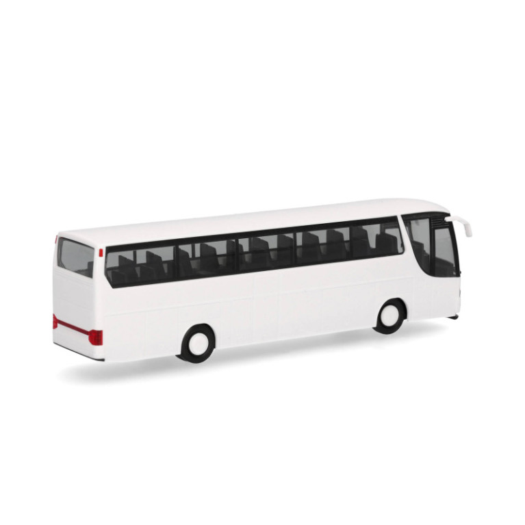 Minikit, Setra 315 HDH, blanc - HERPA 014359 - HO 1/87