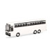 Minikit, Setra 215 HDH, blanc - HERPA 014328 - HO 1/87