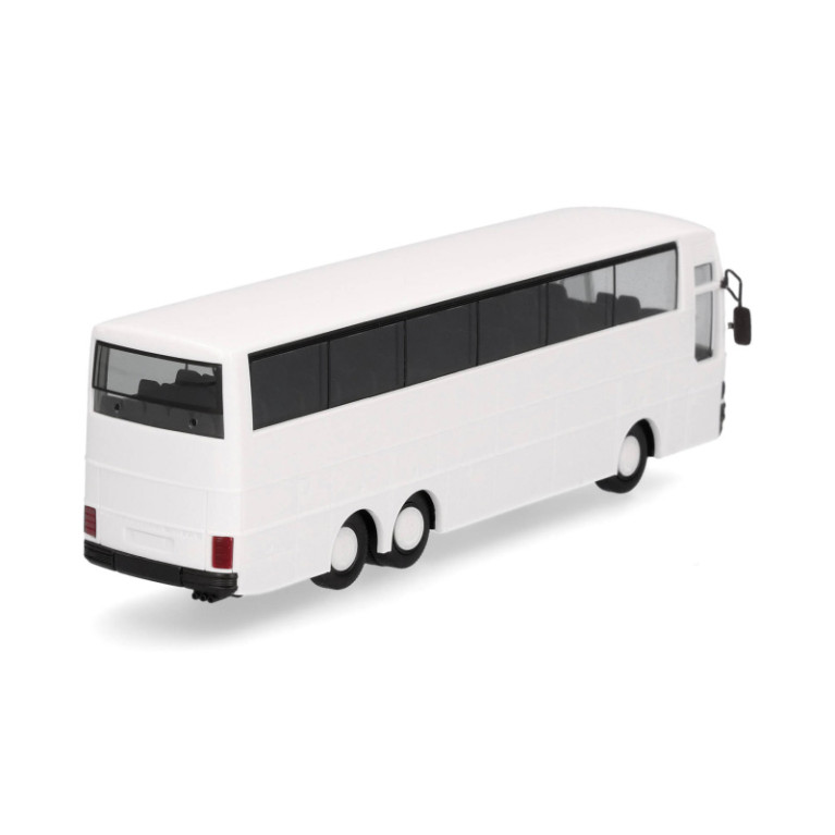 Minikit, Setra 215 HDH, blanc - HERPA 014328 - HO 1/87