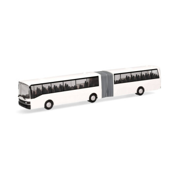 Minikit, Setra 221 UL, blanc - HERPA 014342 - HO 1/87