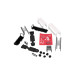 Minikit, Setra 221 UL, blanc - HERPA 014342 - HO 1/87