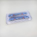 Coffret de 2 voitures à impériale Bmto, ČD, Ep. V-VI, FLEISCHMANN 6260093, N 1/160