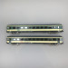 Coffret de 2 voitures "Voralpen-Express", EW-IV type B, SOB, BT, Ep. IV-V, FLEISCHMANN 6260095, N 1/160