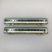 Coffret de 2 voitures "Voralpen-Express", EW-IV type B, SOB, BT, Ep. IV-V, FLEISCHMANN 6260095, N 1/160