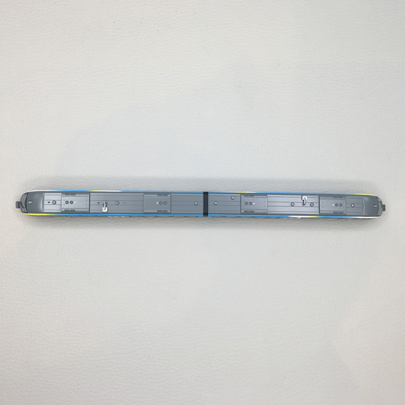 Automotrice diesel 642 039, 1, DB AG, Ep. VI, FLEISCHMANN 7770015, N 1/160 - DCC SON