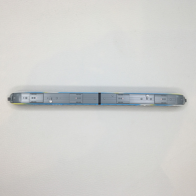 Automotrice diesel 642 039, 1, DB AG, Ep. VI, FLEISCHMANN 7770015, N 1/160 - DCC SON