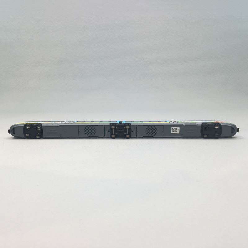 Automotrice diesel 642 039, 1, DB AG, Ep. VI, FLEISCHMANN 7770015, N 1/160 - DCC SON