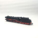 Locomotive à vapeur série 41, N°41 308, tender court, DB, Ep. III, MINITRIX 16631, N 1/160 - DCC SON