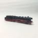 Locomotive à vapeur série 41, N°41 308, tender court, DB, Ep. III, MINITRIX 16631, N 1/160 - DCC SON