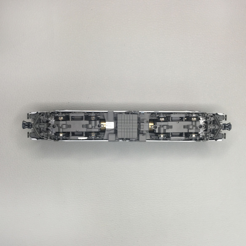 Locomotive électrique 193 128, 6, Railpool, Ep. VI, ROCO 7510194, HO 1/87 - DCC SON