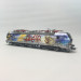 Locomotive électrique 193 128, 6, Railpool, Ep. VI, ROCO 7510194, HO 1/87 - DCC SON