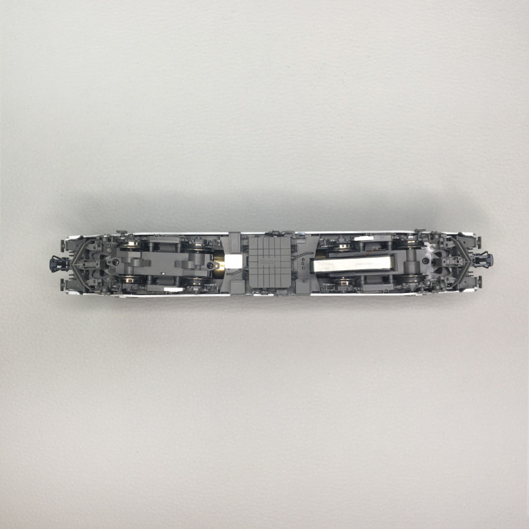 Locomotive électrique 193 128, 6, Railpool, Ep. VI, ROCO 7520194, HO 1/87 - AC SON
