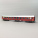 Voiture 1re classe Y/B-70, type A, ZSSK, Ep. V-VI, ROCO 6200230, HO 1/87