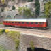 Voiture 1re classe Y/B-70, type A, ZSSK, Ep. V-VI, ROCO 6200230, HO 1/87