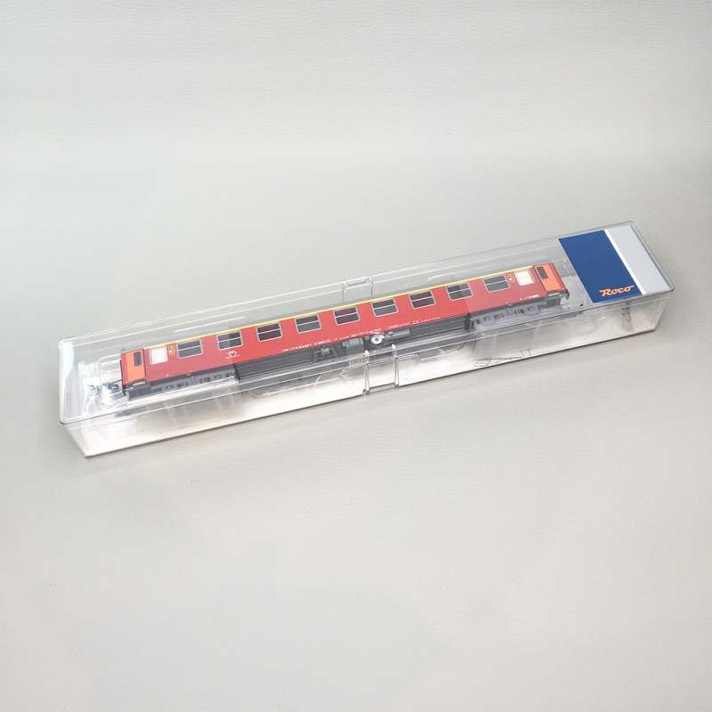 Voiture 1re classe Y/B-70, type A, ZSSK, Ep. V-VI, ROCO 6200230, HO 1/87