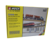 10 Piliers easy TRACK, bas 63.25 mm - Noch 53940 - HO 1/87 - N 1/160