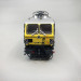 Locomotive électrique "Certus", N°2707, face rouge, jaune, SNCB, Ep. VI, LSMODELS 12057, HO 1/87
