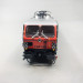 Locomotive électrique "Certus", N°2707, face rouge, jaune, SNCB, Ep. VI, LSMODELS 12057S, HO 1/87 - DCC SON