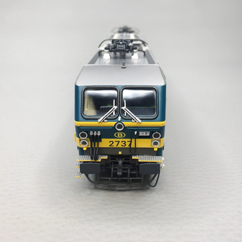 Locomotive électrique 2737, SNCB, Ep. V-VI
