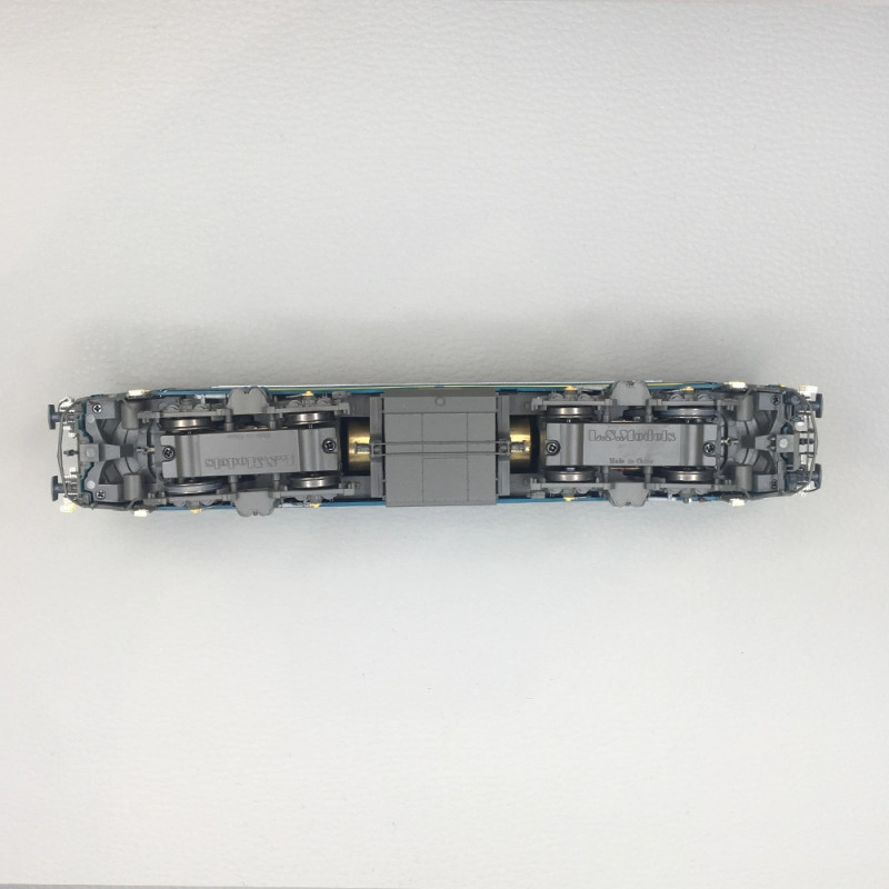 Locomotive électrique 2737, SNCB, Ep. V-VI