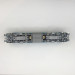 Locomotive électrique HLE 27, N°2737, "Airco Magelan", bleue et jaune, SNCB, Ep. V-VI, LSMODELS 12066S, HO 1/87 - DCC SON