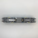 Locomotive électrique "Airco Magelan", N°2124, bleue et jaune, UIC, SNCB, Ep. V-VI, LSMODELS 12574, HO 1/87