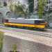 Locomotive électrique, N°1183, rouge et jaune, SNCB, Ep. VI, LSMODELS 12098S, HO 1/87 - DCC SON