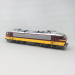 Locomotive électrique, N°1183, rouge et jaune, SNCB, Ep. VI, LSMODELS 12598S, HO 1/87 - AC SON