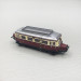 Autorail Wismar VT 135, "nez de cochon", DRG, Ep. II, MARKLIN 88825, Z 1/220