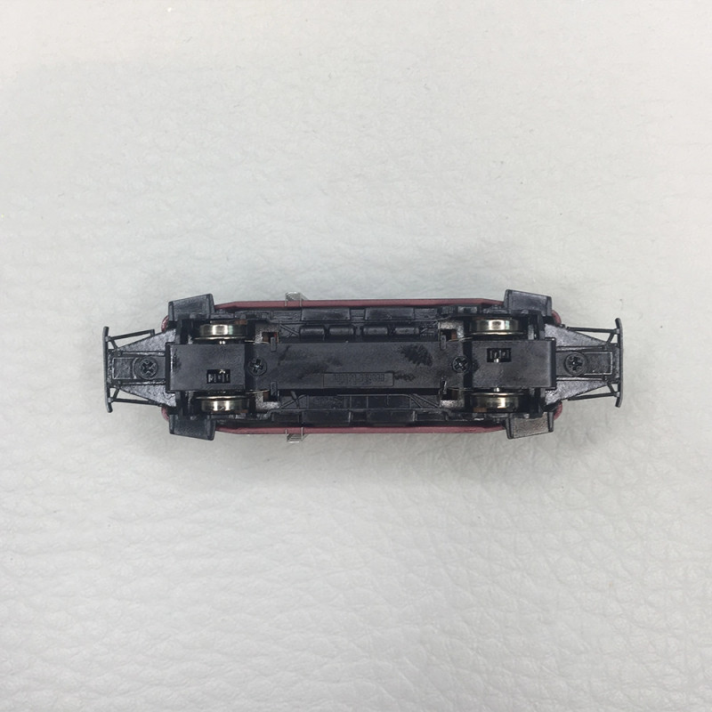 Autorail Wismar VT 135, "nez de cochon", DRG, Ep. II, MARKLIN 88825, Z 1/220