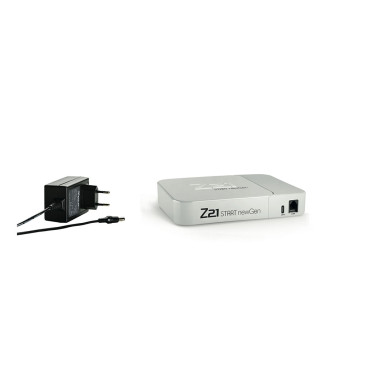 Kit de base numérique, Z21 Start newGen - ROCO 1000001