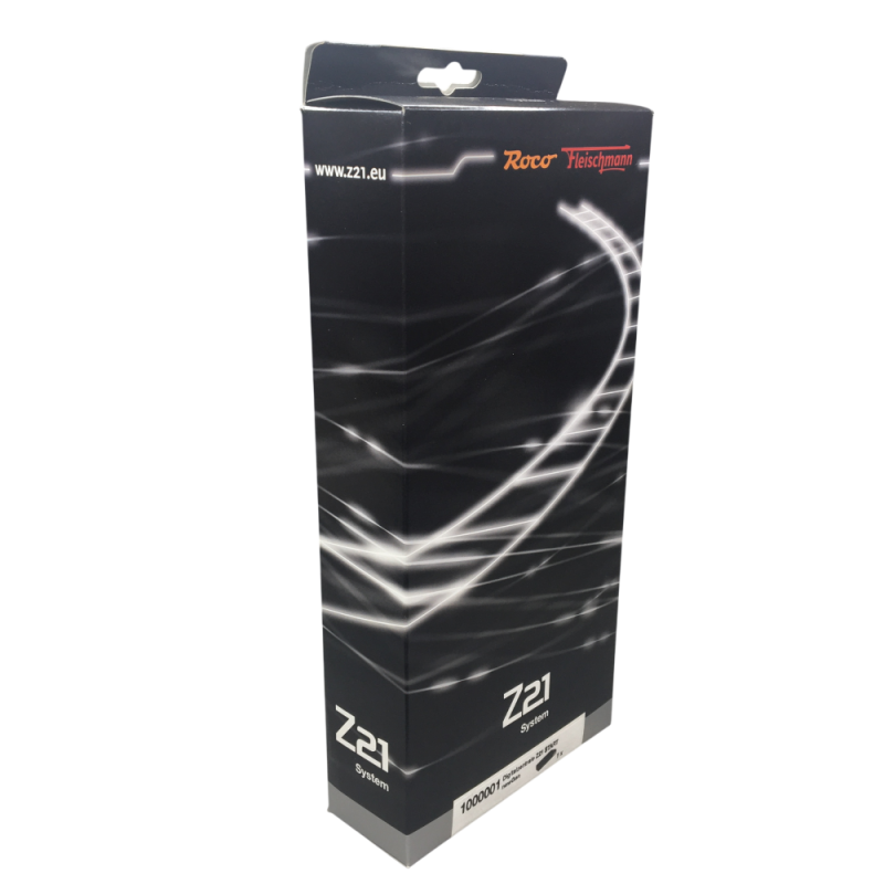 Kit de base numérique, Z21 Start newGen - ROCO 1000001