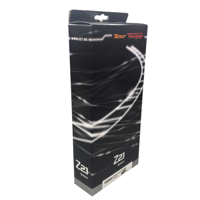 Kit de base numérique, Z21 Start newGen - ROCO 1000001