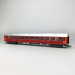 Voiture voyageurs 2e classe, type Y/B-70, ZSSK, Ep. V-VI, ROCO 6200231, HO 1/87