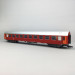 Voiture voyageurs 2e classe, type Y/B-70, ZSSK, Ep. V-VI, ROCO 6200231, HO 1/87