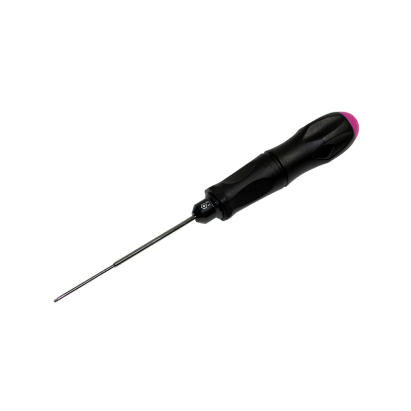 Tournevis hexagonale à boule - 1.5mm - ABSIMA 3000025