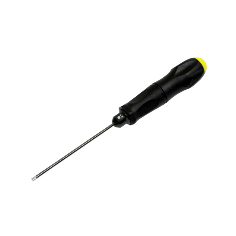 Tournevis hexagonale - 2.5mm - ABSIMA 3000023