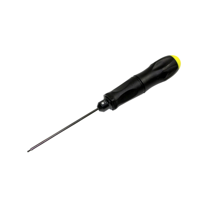 Tournevis hexagonale - 1.5mm - ABSIMA 3000021