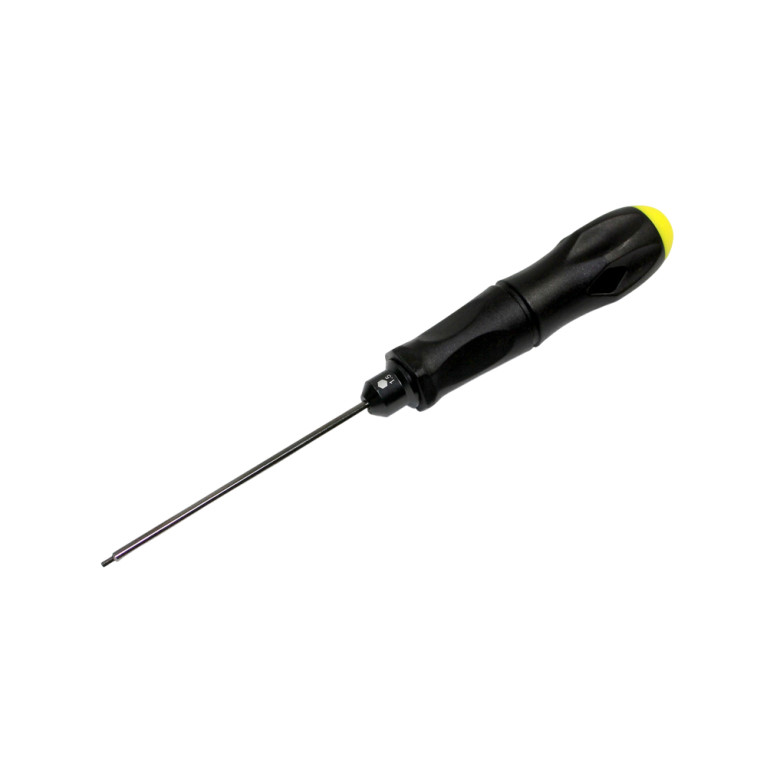 Tournevis hexagonale - 1.5mm - ABSIMA 3000021
