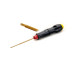 Tournevis hexagonale 1.5mm en titane - ABSIMA 3000100